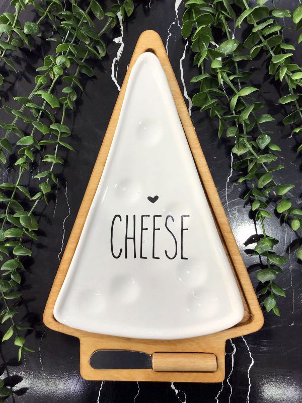پنیر خوری سرامیکی
