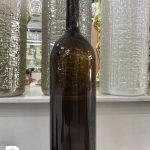 بطری شیشه 5 لیتری چوب پنبه خور