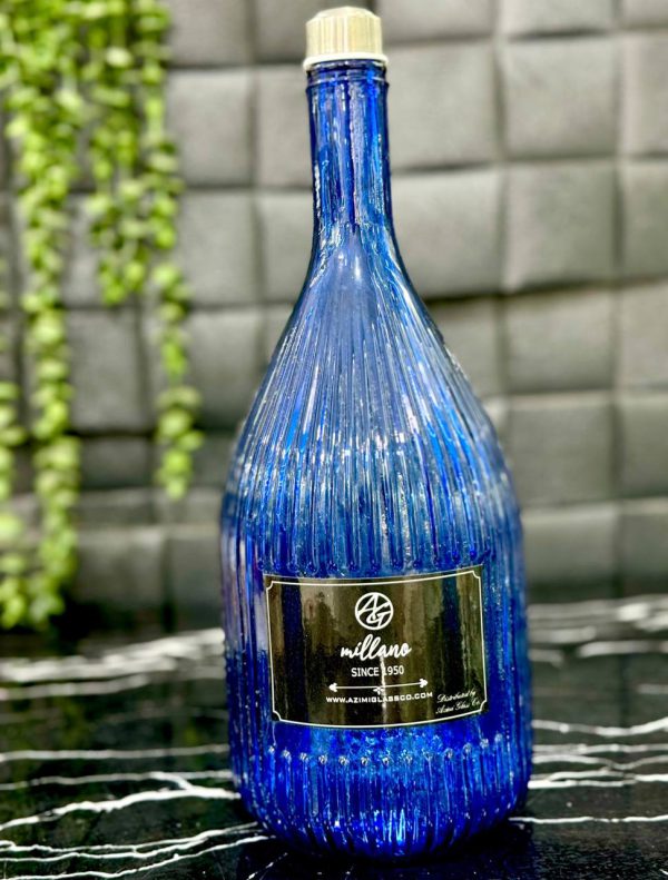 بطری آبی خورشیدی 2 لیتری میلانو